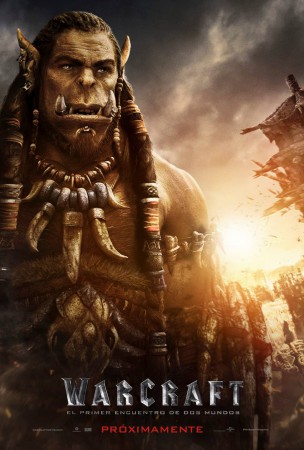 Poster Individual de 'Warcraft'